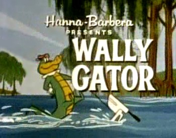 Wally Gator Hanna Barbera DVD Collection