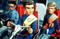 GERRY ANDERSON THUNDERBIRDS DVD